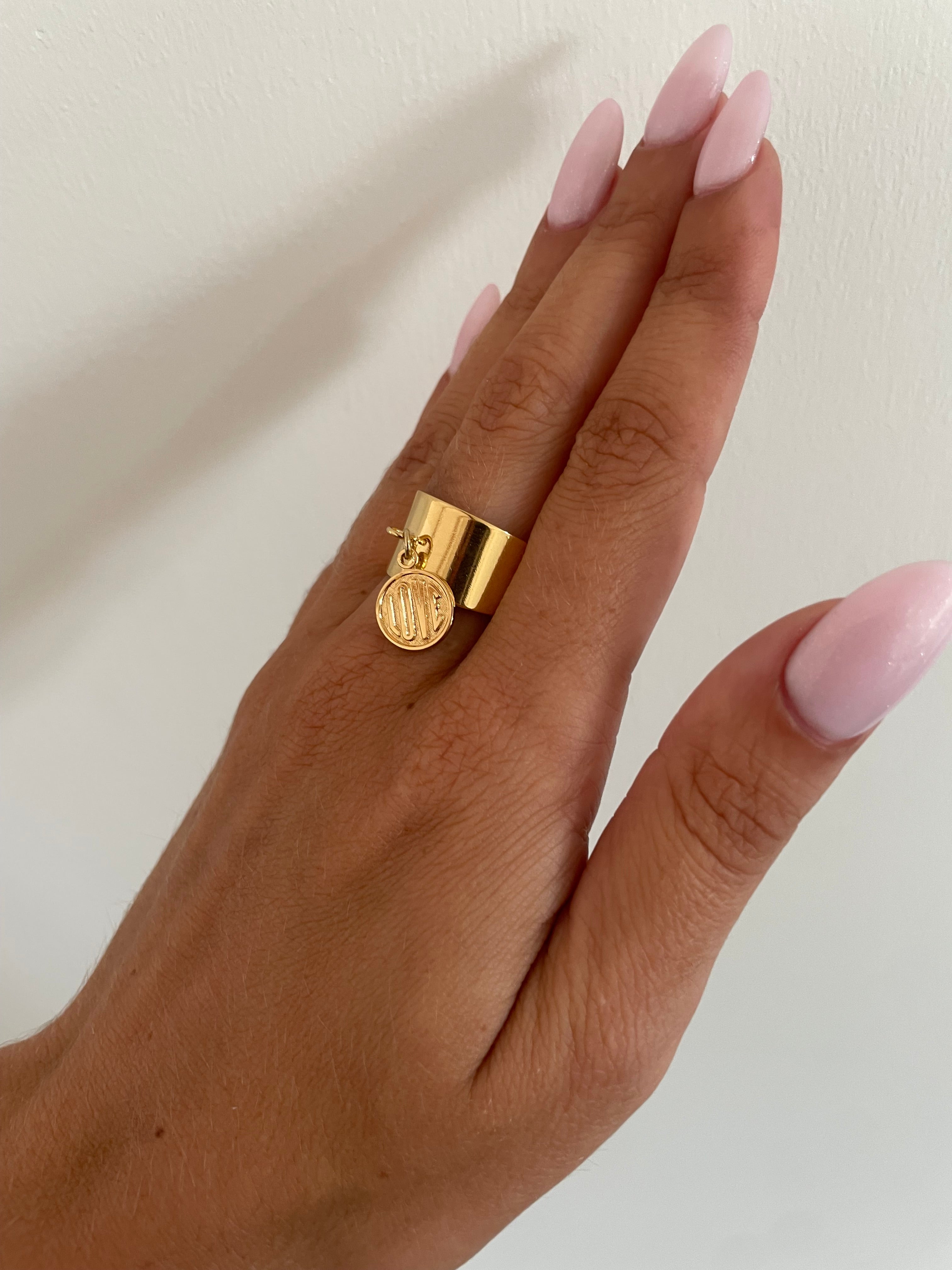 Bague Love I Or