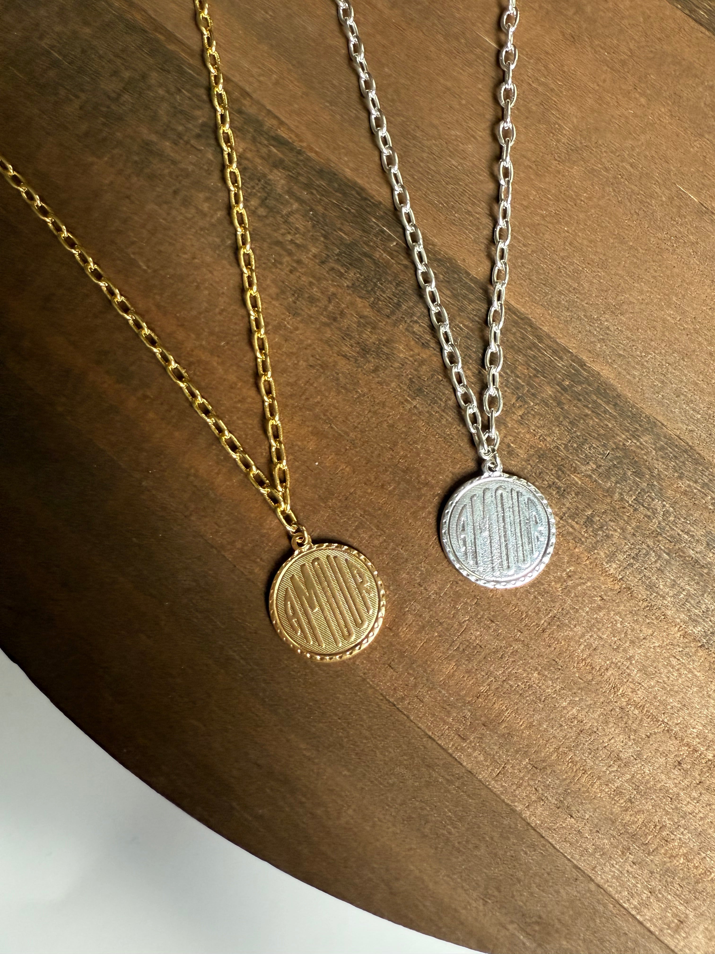 Collier Amour