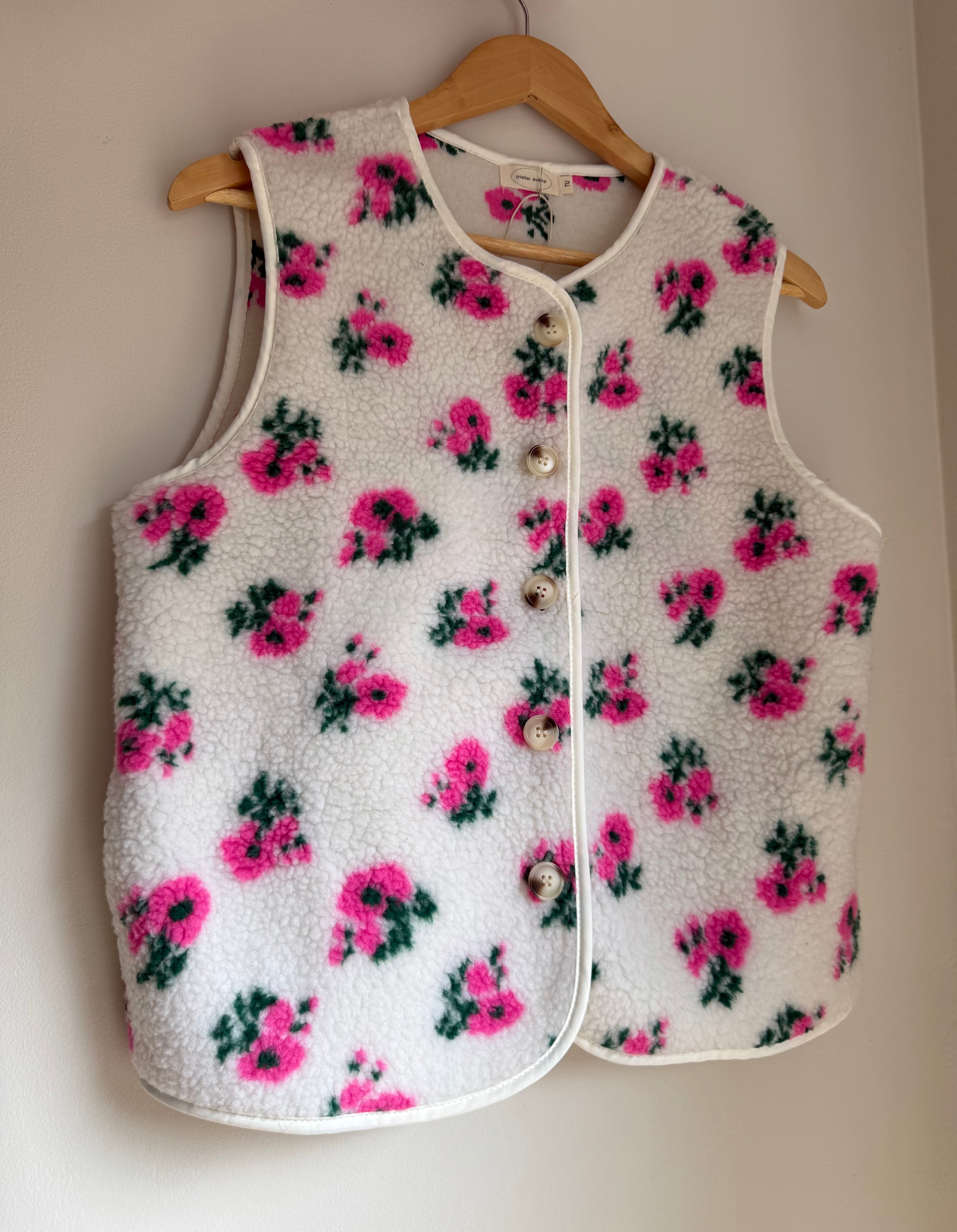 Veste sans manches Elora