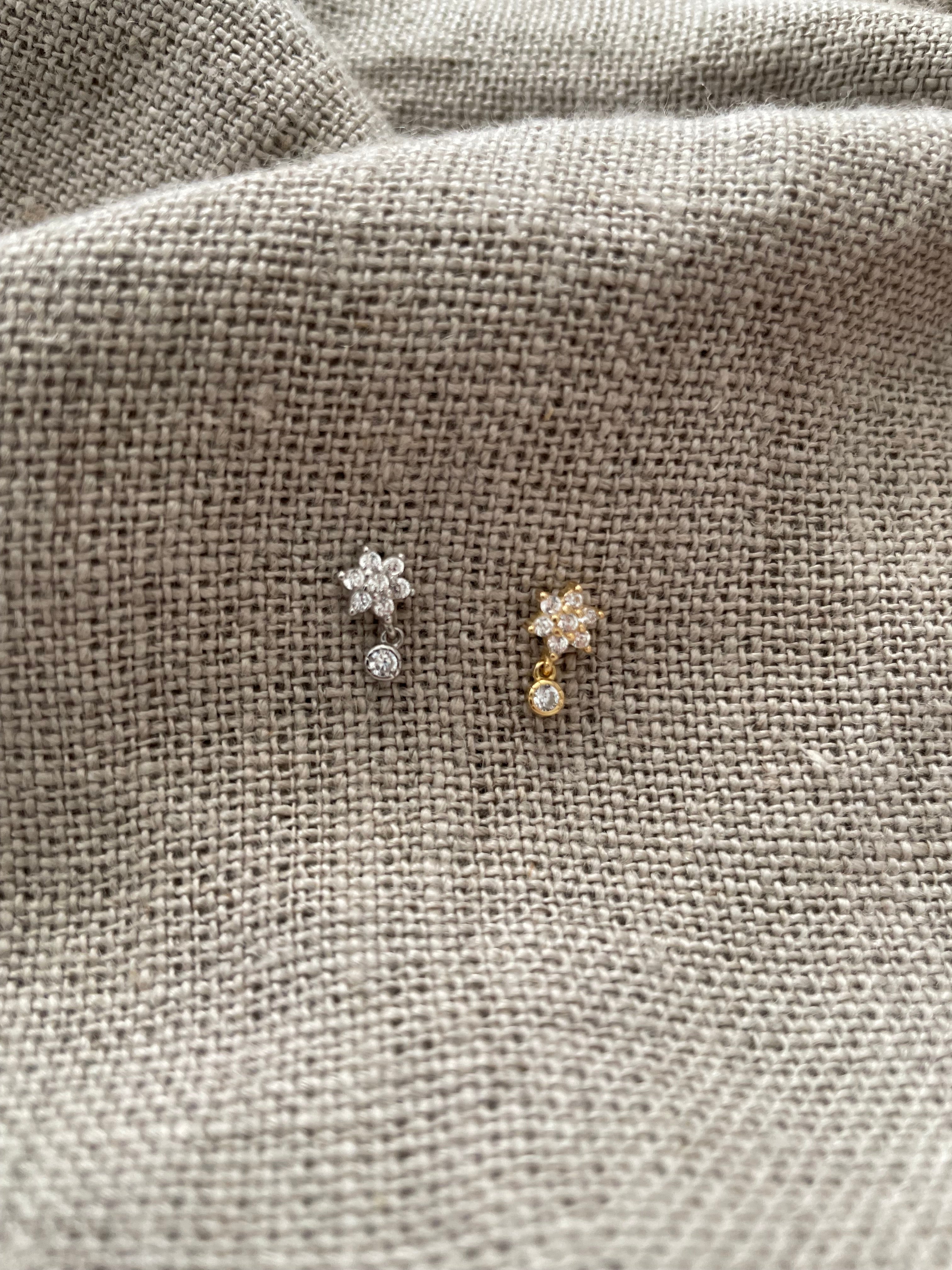Boucle d'oreille Elma