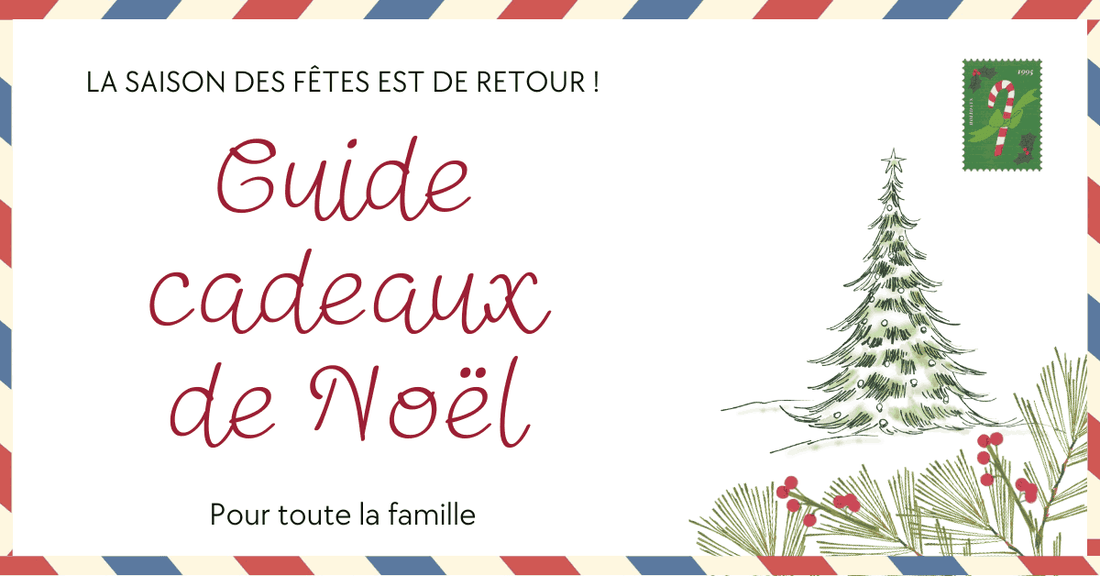 Idées Cadeaux de Noël : Le Guide Ultime 2025 pour Trouver LE Cadeau Parfait