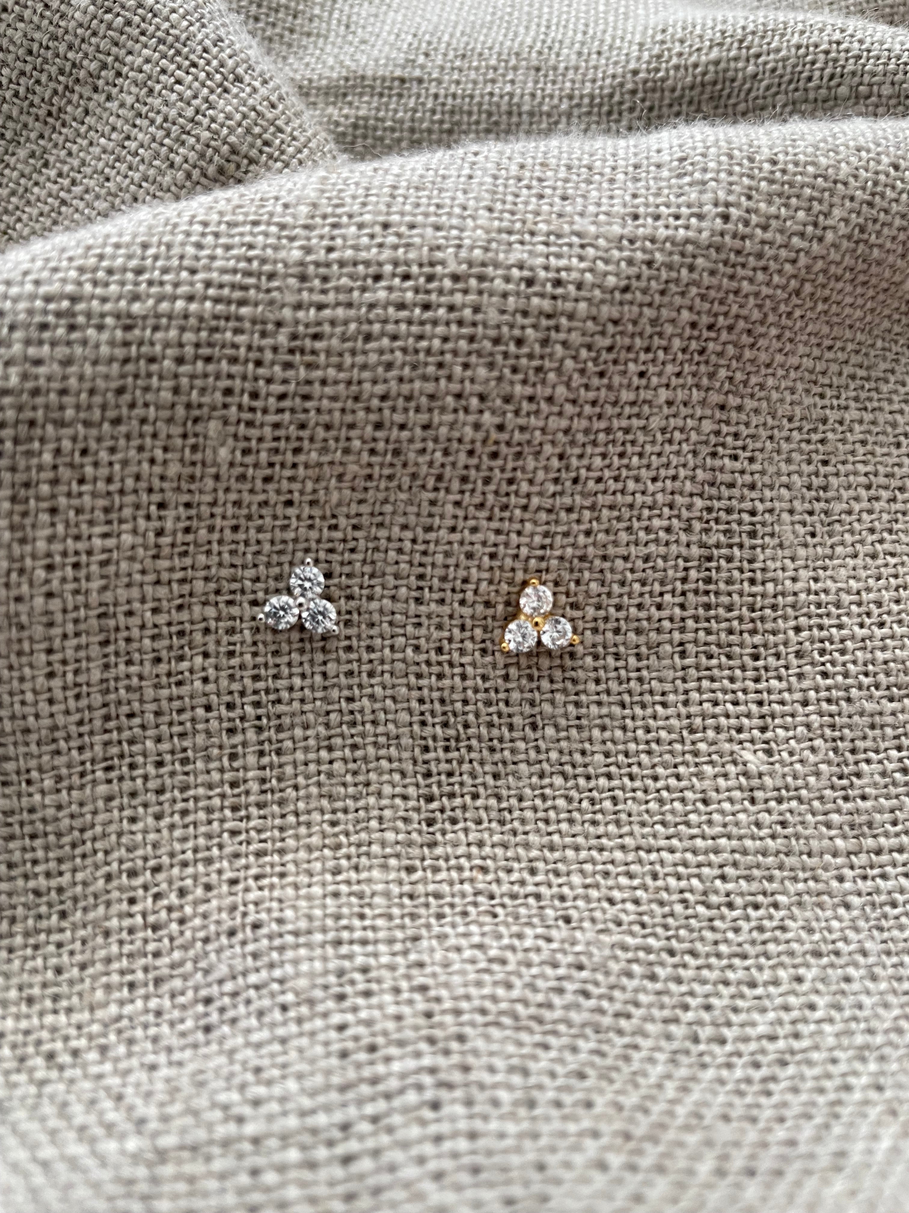 Boucle d'oreille Nora