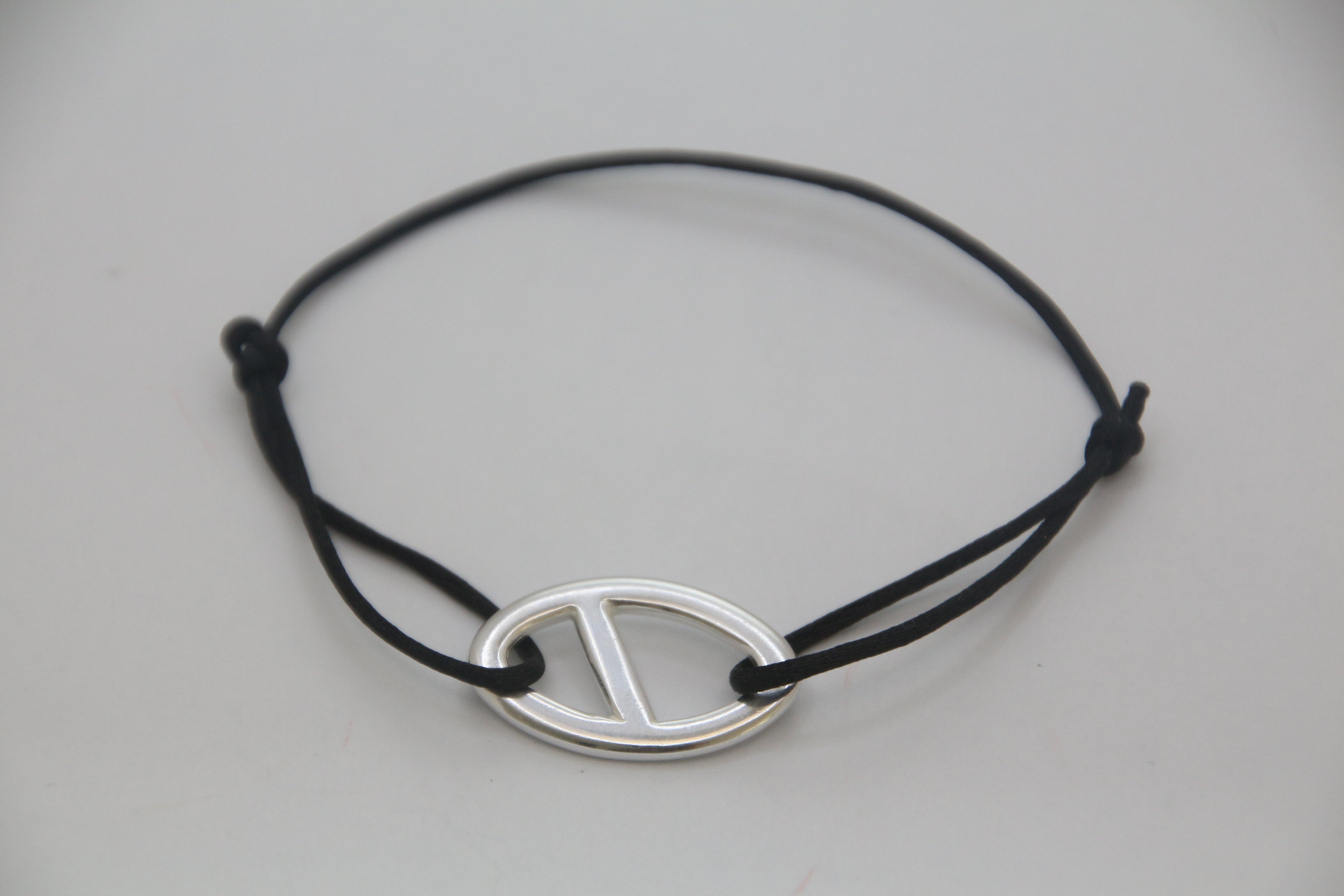 Bracelet Ovaline I Argent