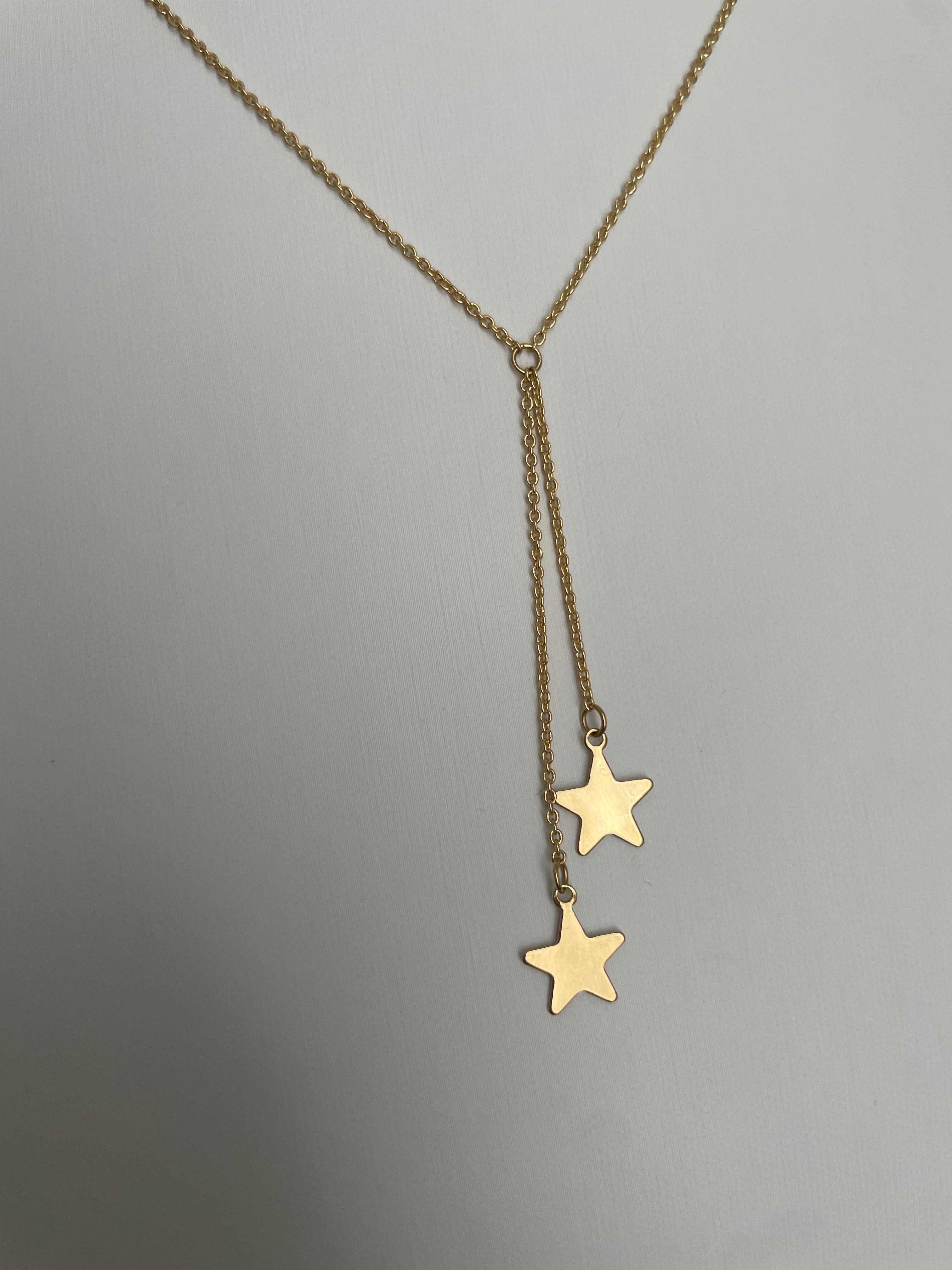 Collier Gaia I Or