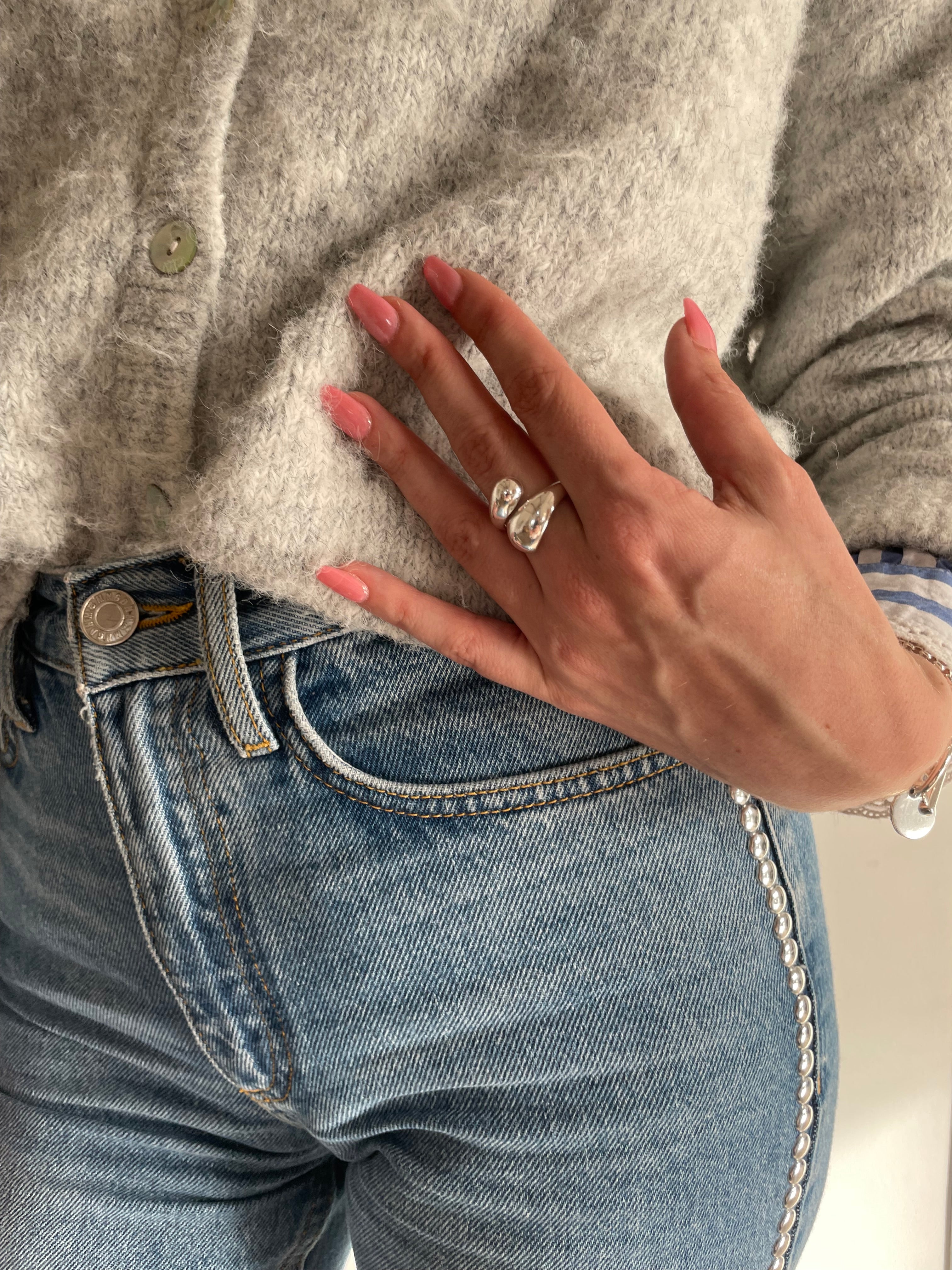 Bague Roma