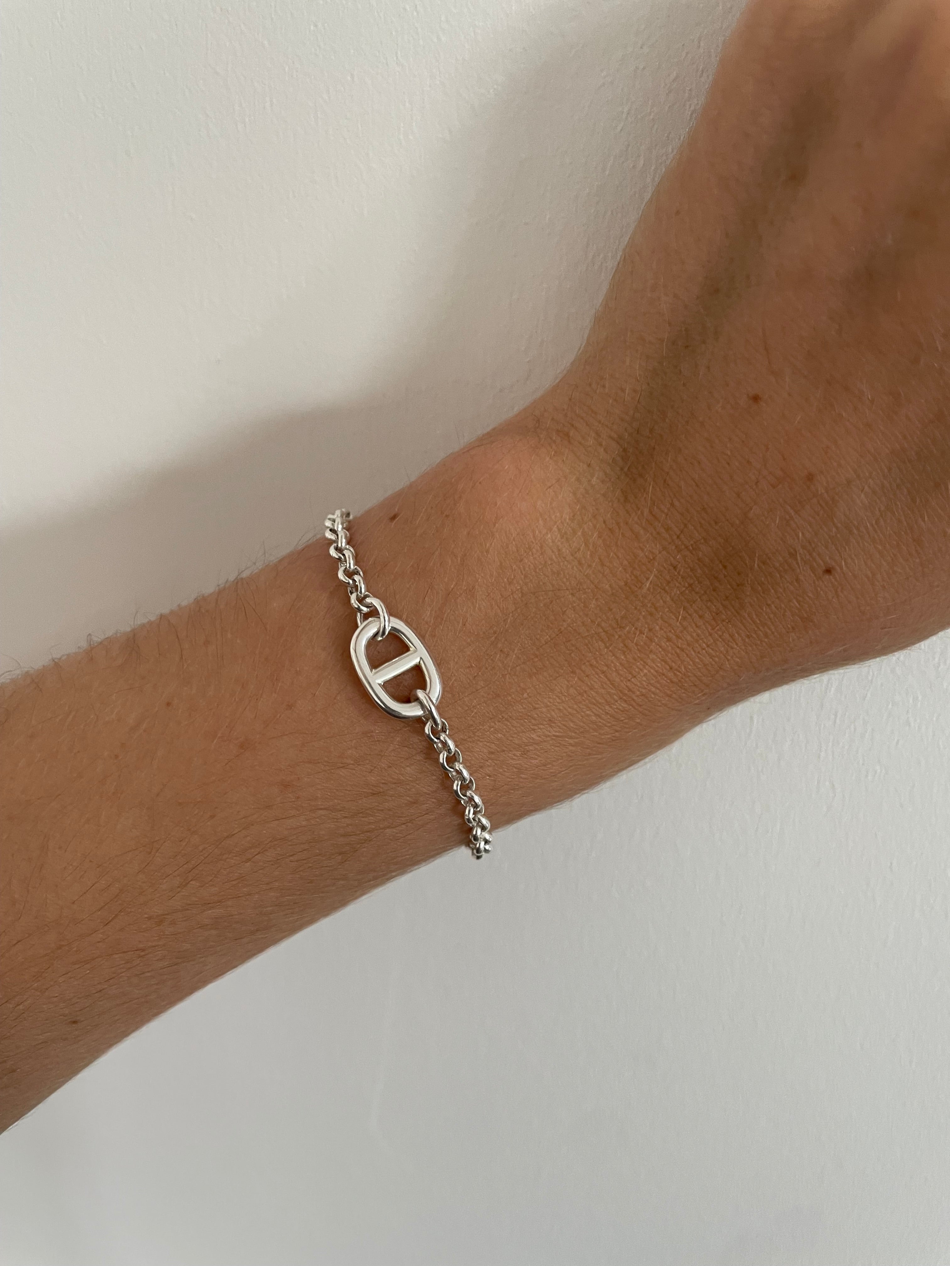Bracelet Maé I Argent mini