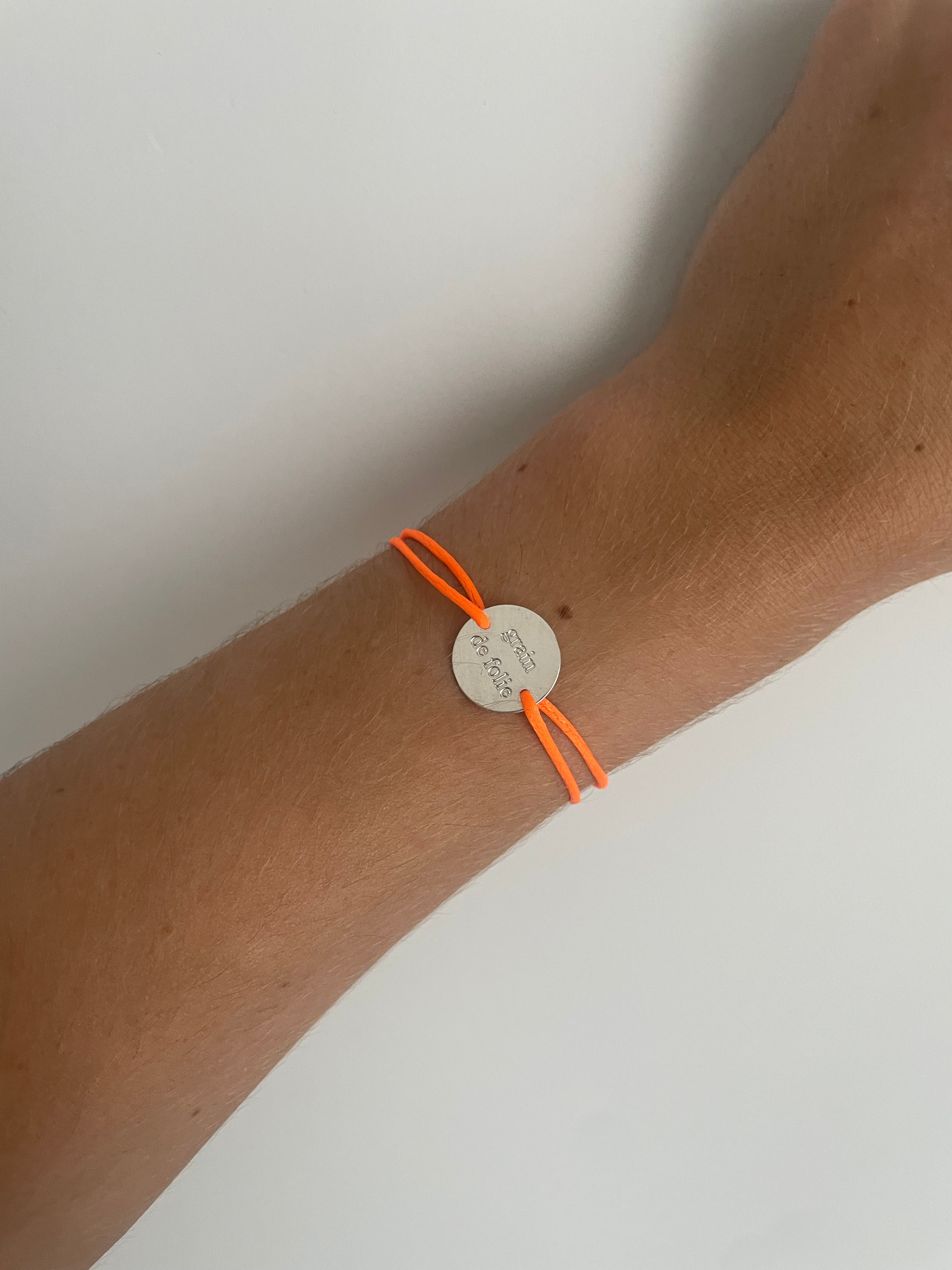 Bracelet Lyse I Argent