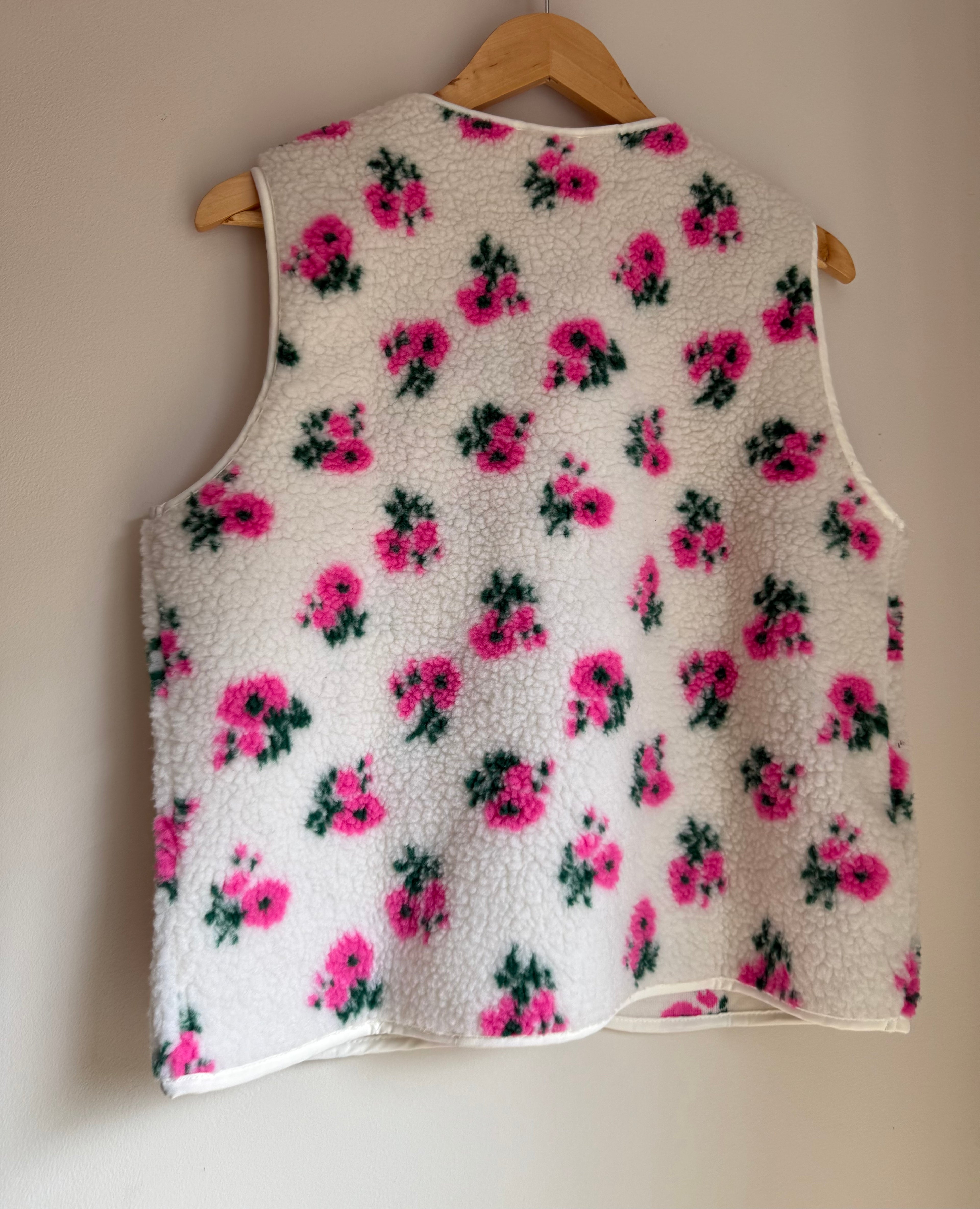 Veste sans manches Elora