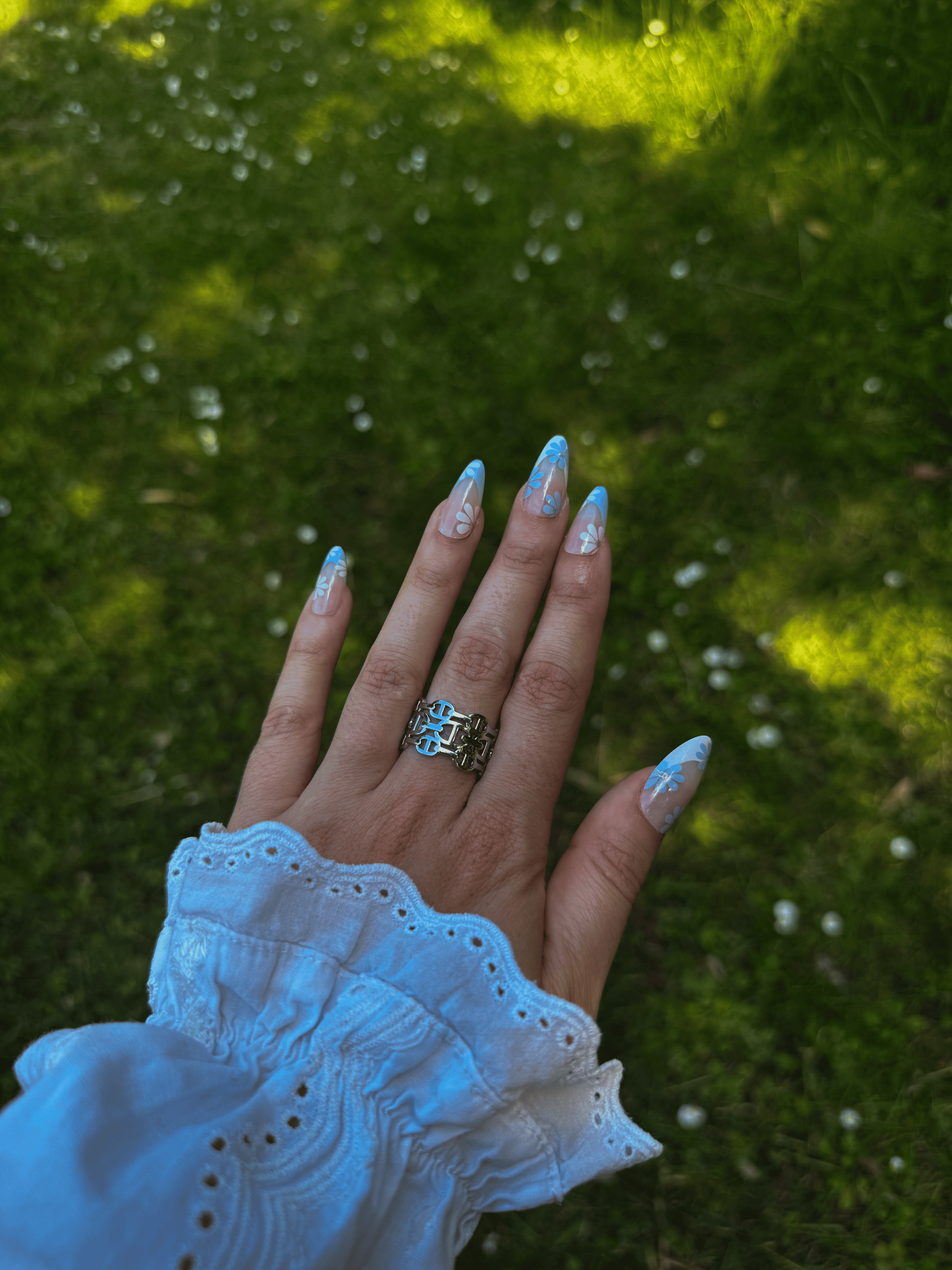 Bague Lara • Argenté