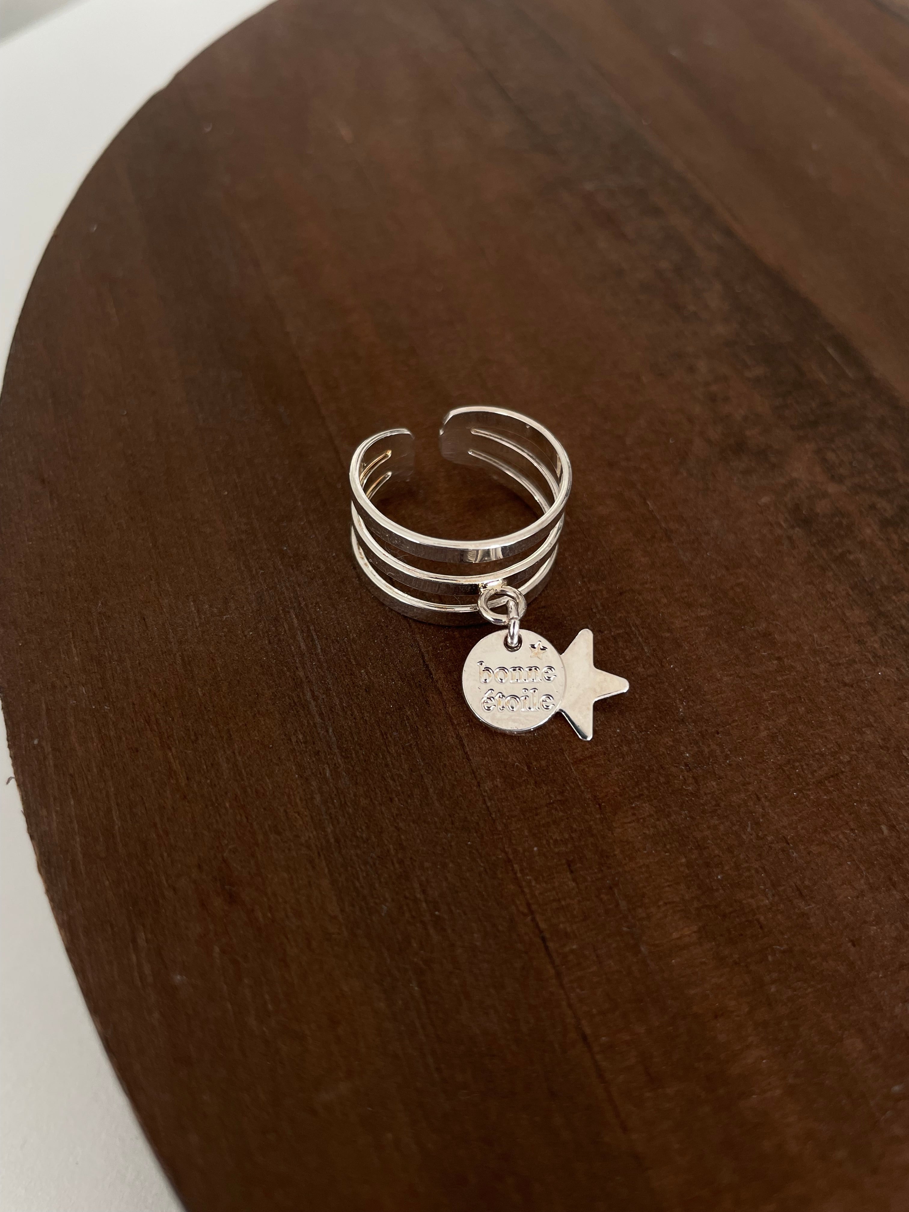 Bague Harper I Argent