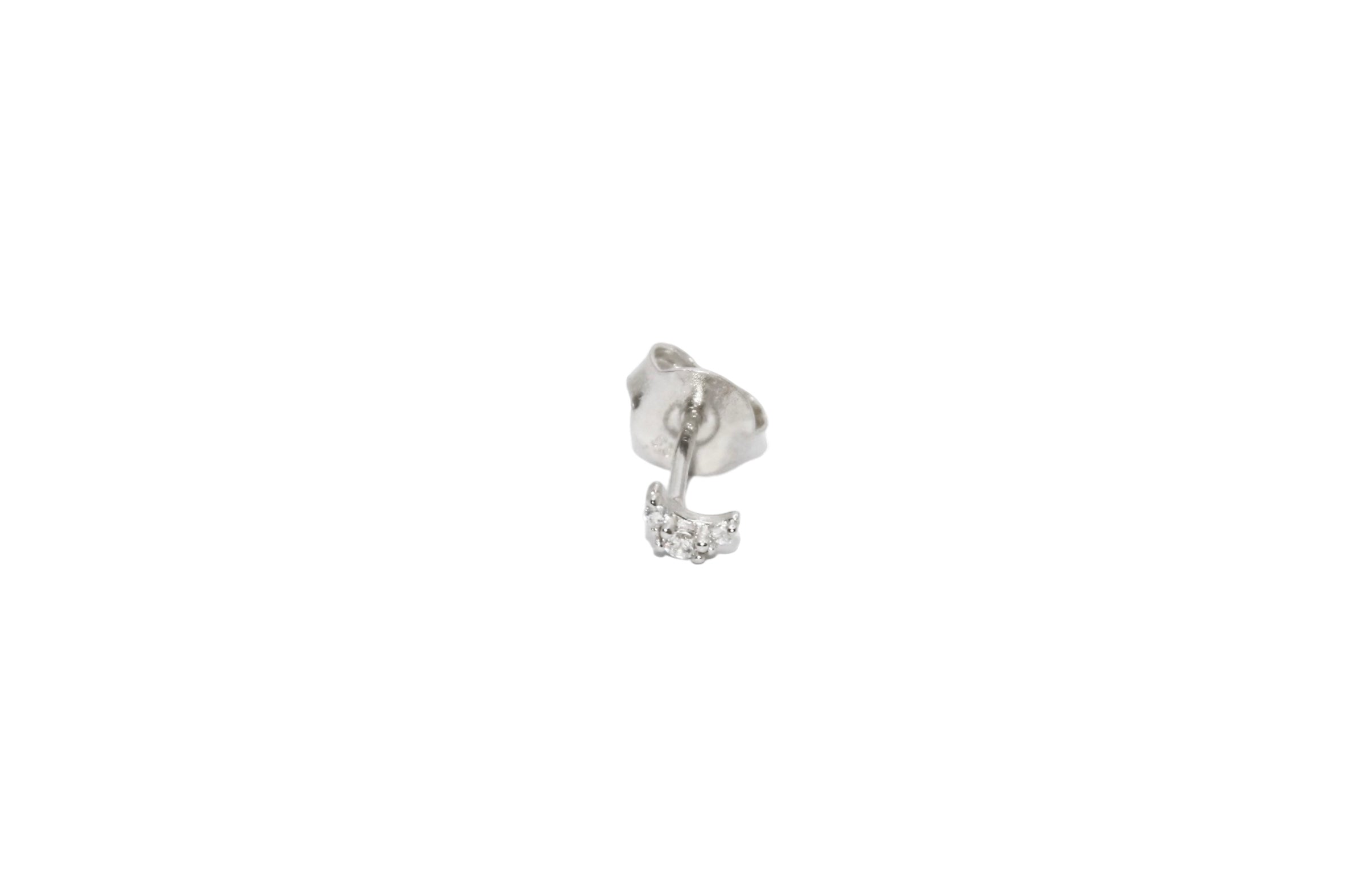 Boucle d'oreille Tina