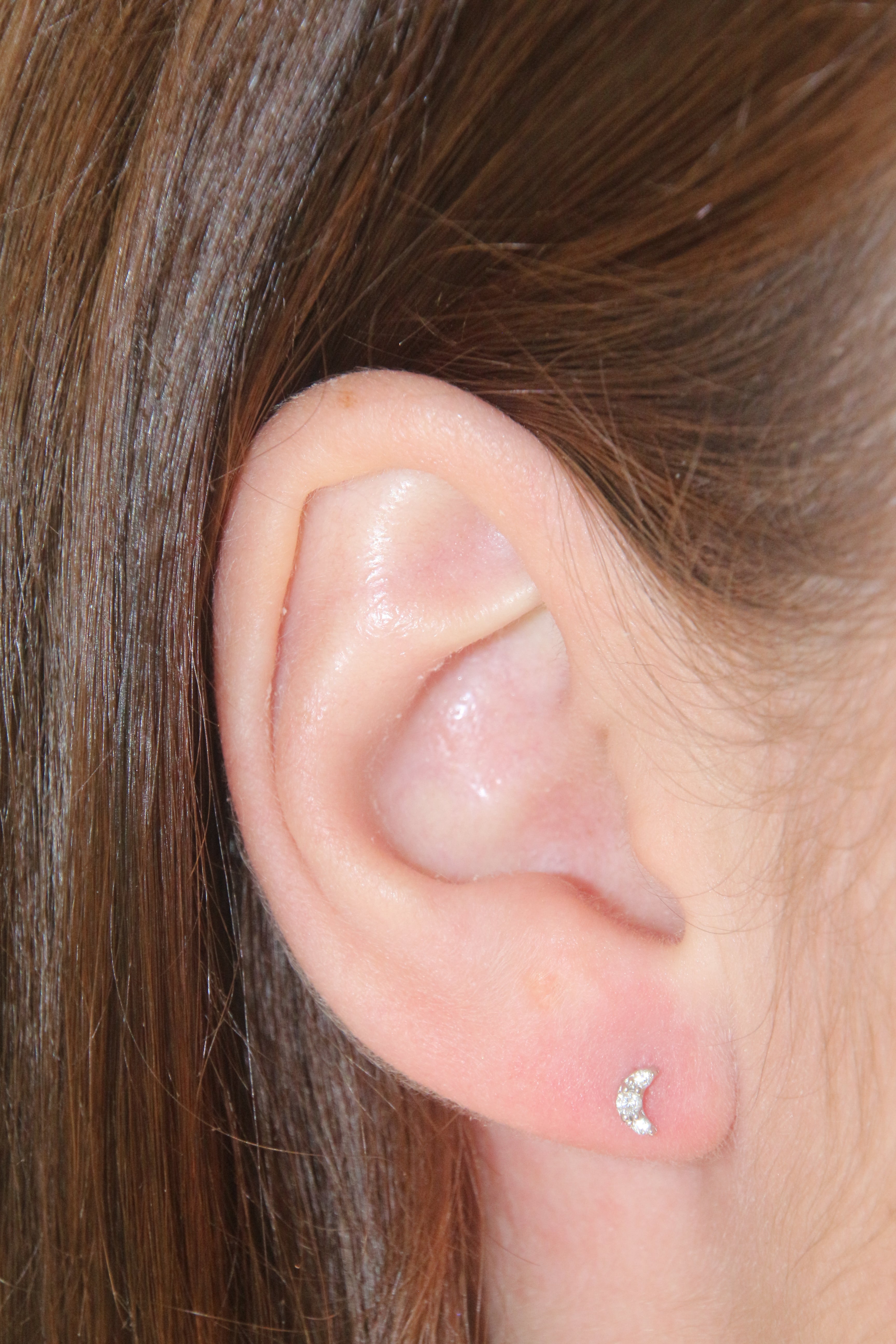Boucle d'oreille Tina