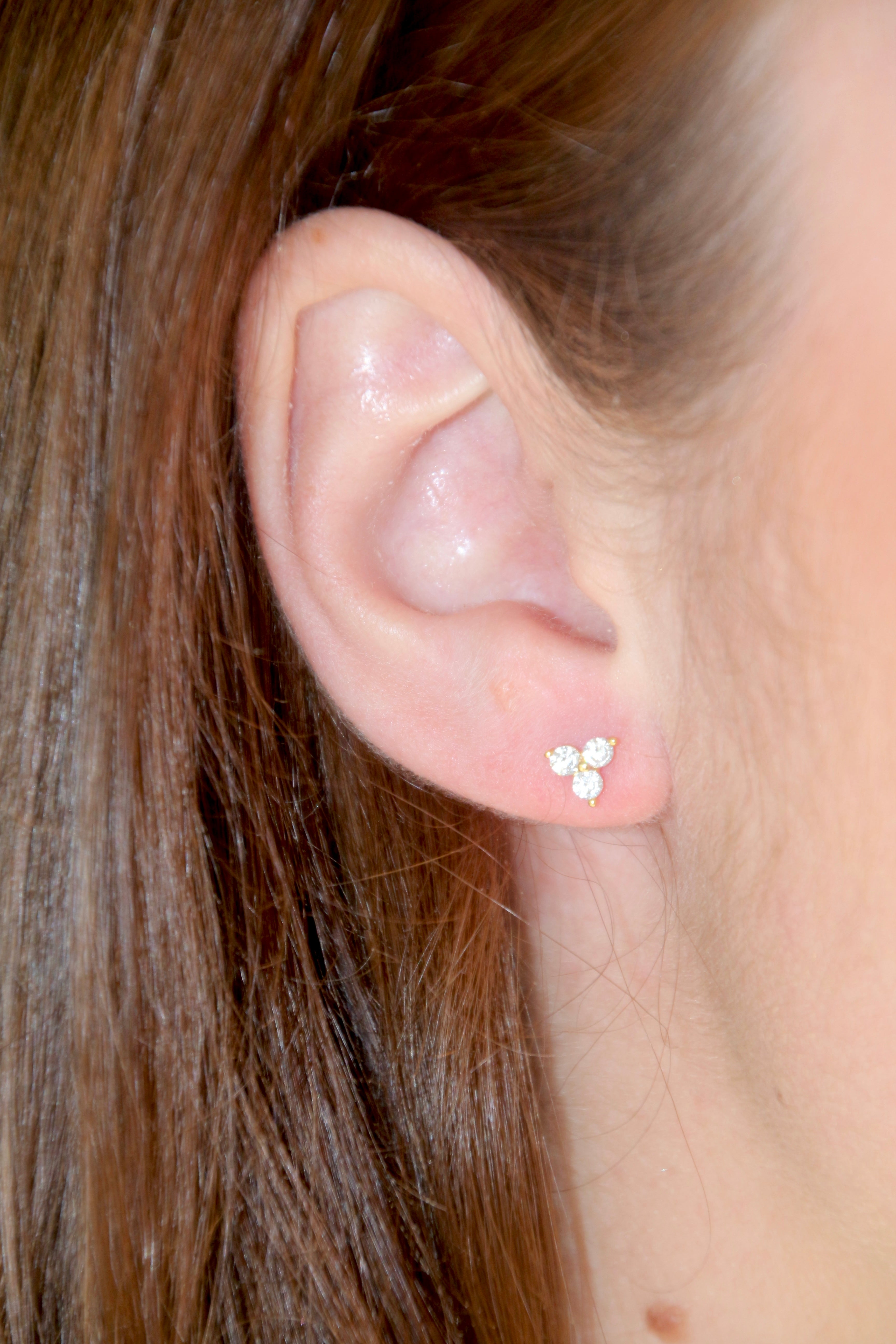 Boucle d'oreille Nora