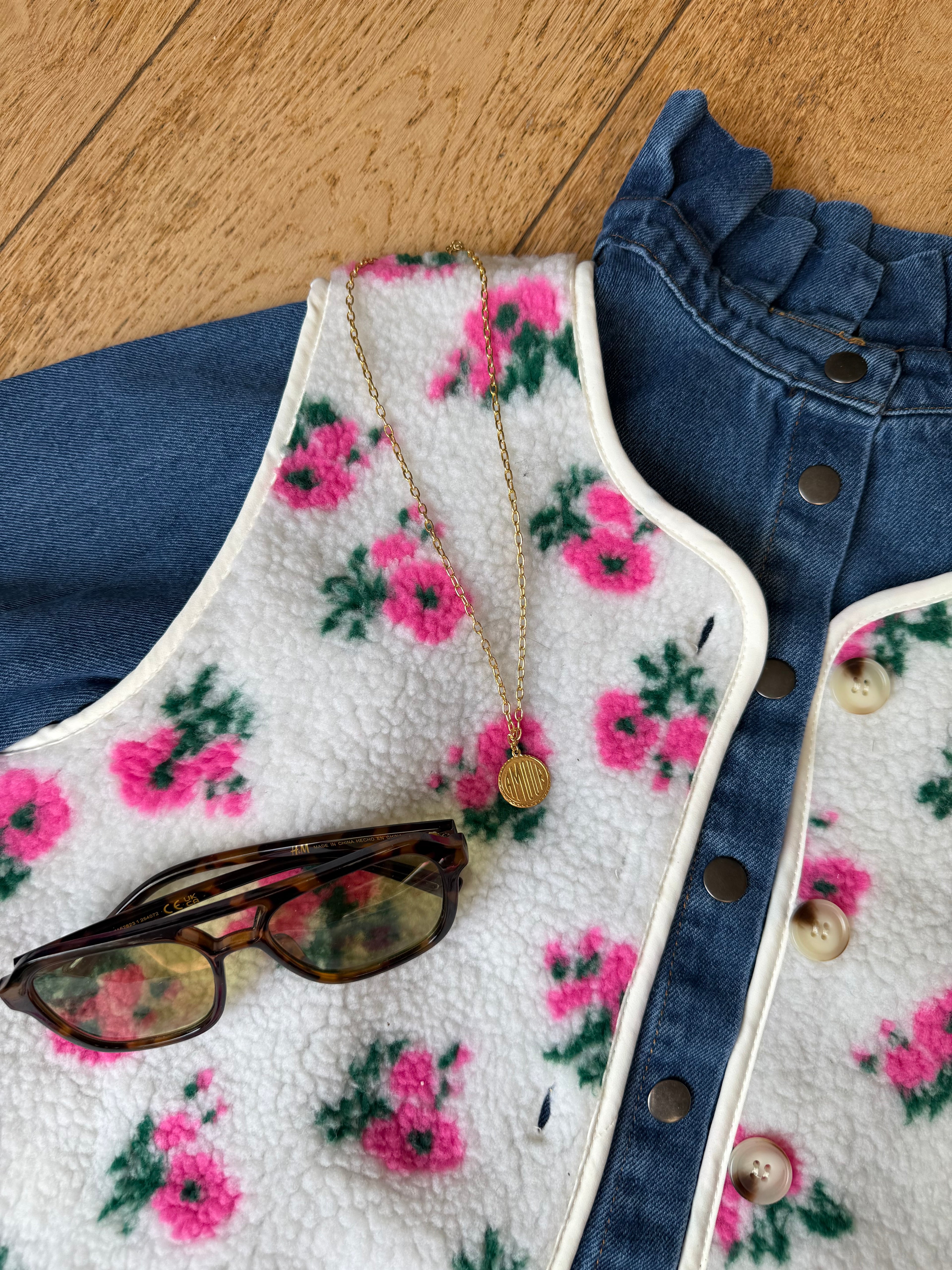 Veste sans manches Elora
