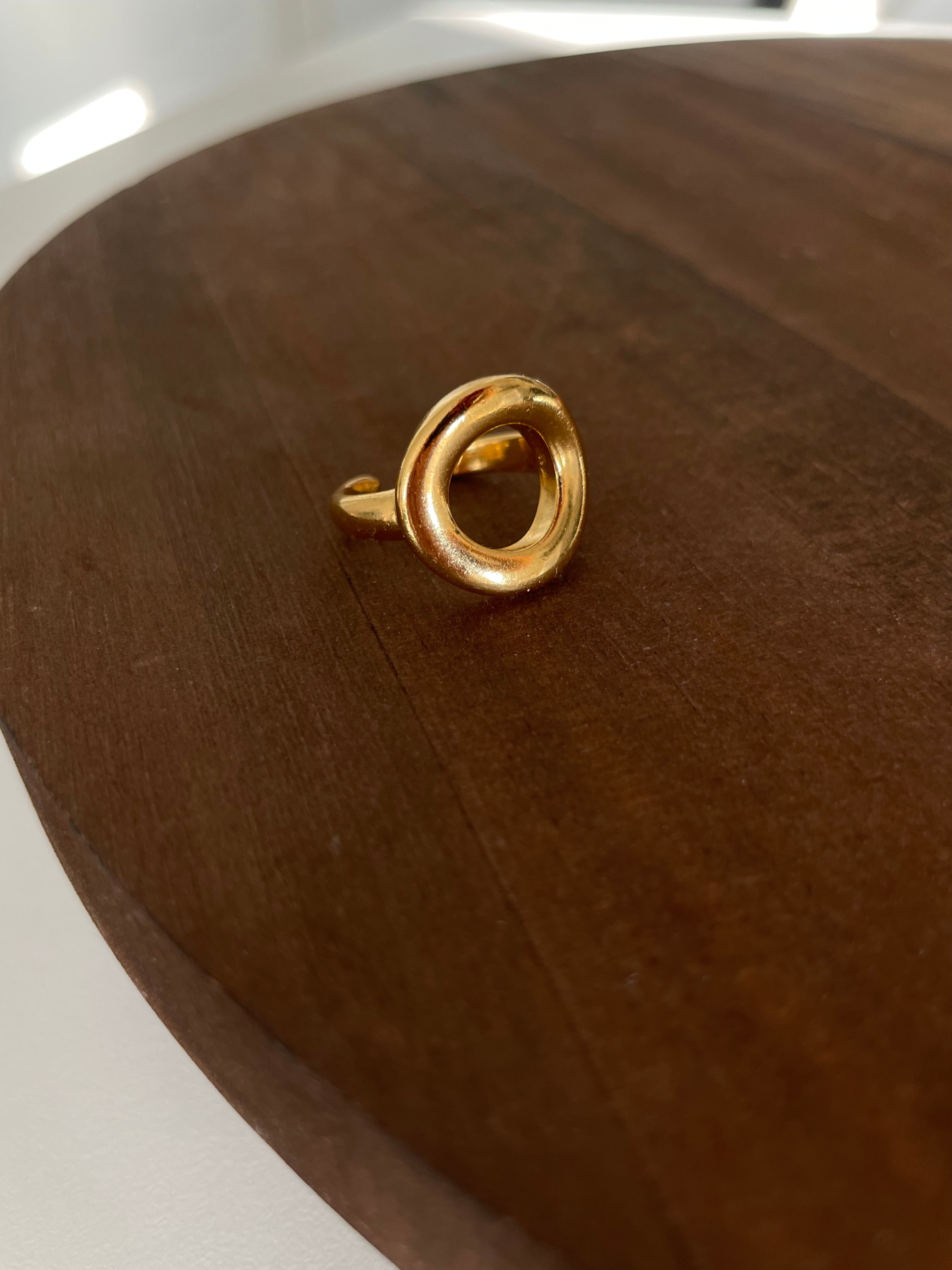 Bague Ella I Or