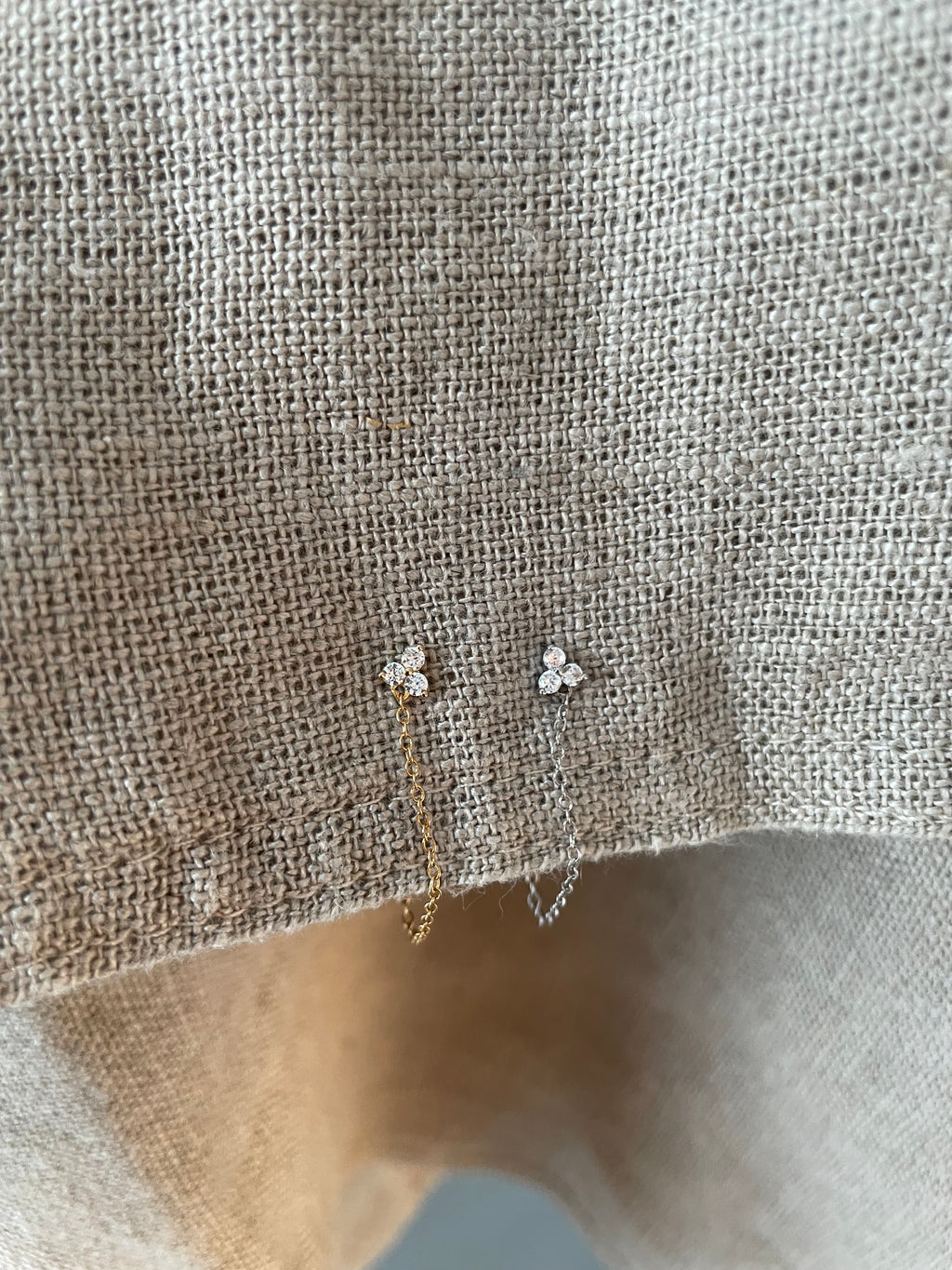 Boucle d'oreille Lou