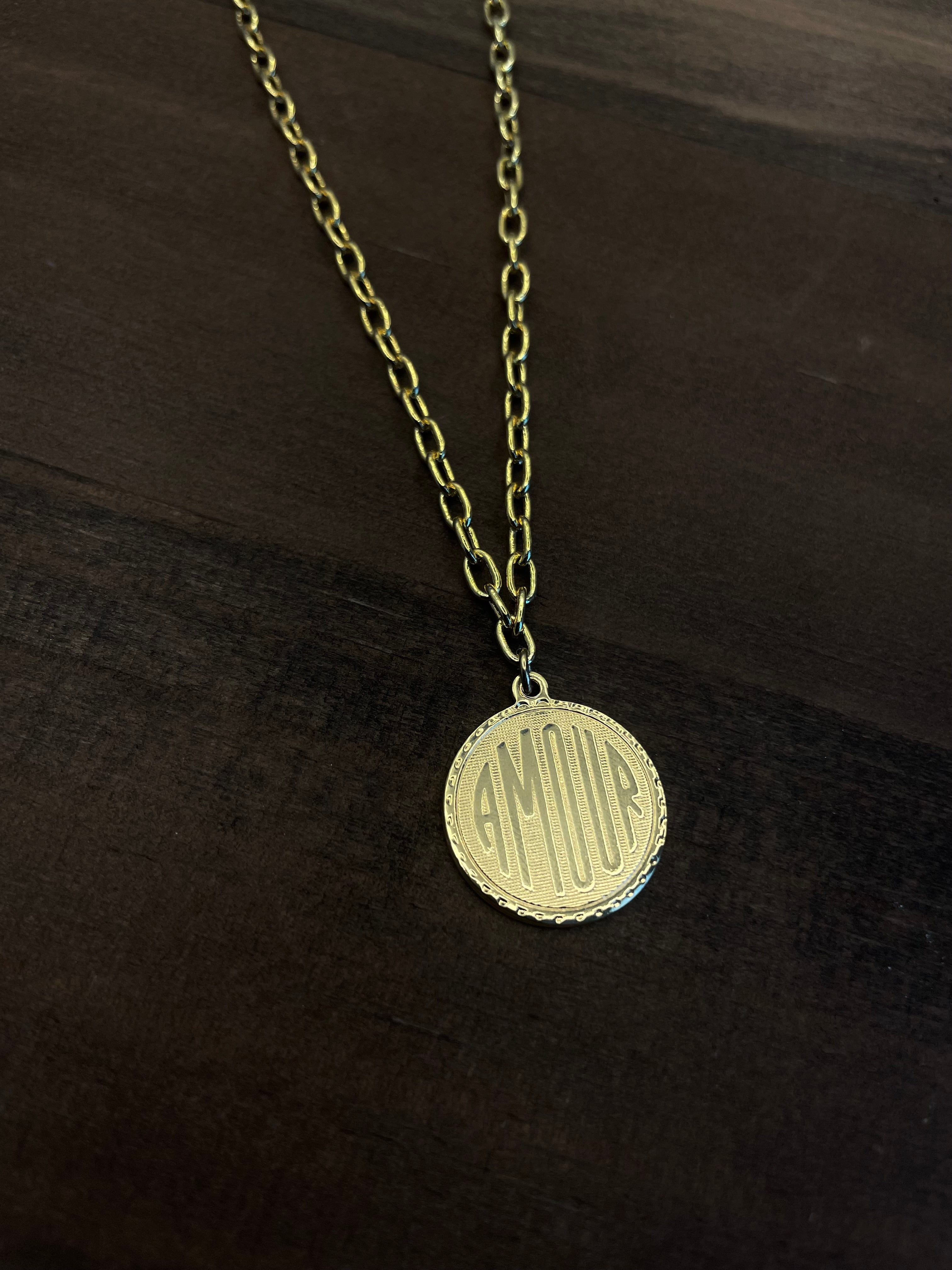 Collier Amour