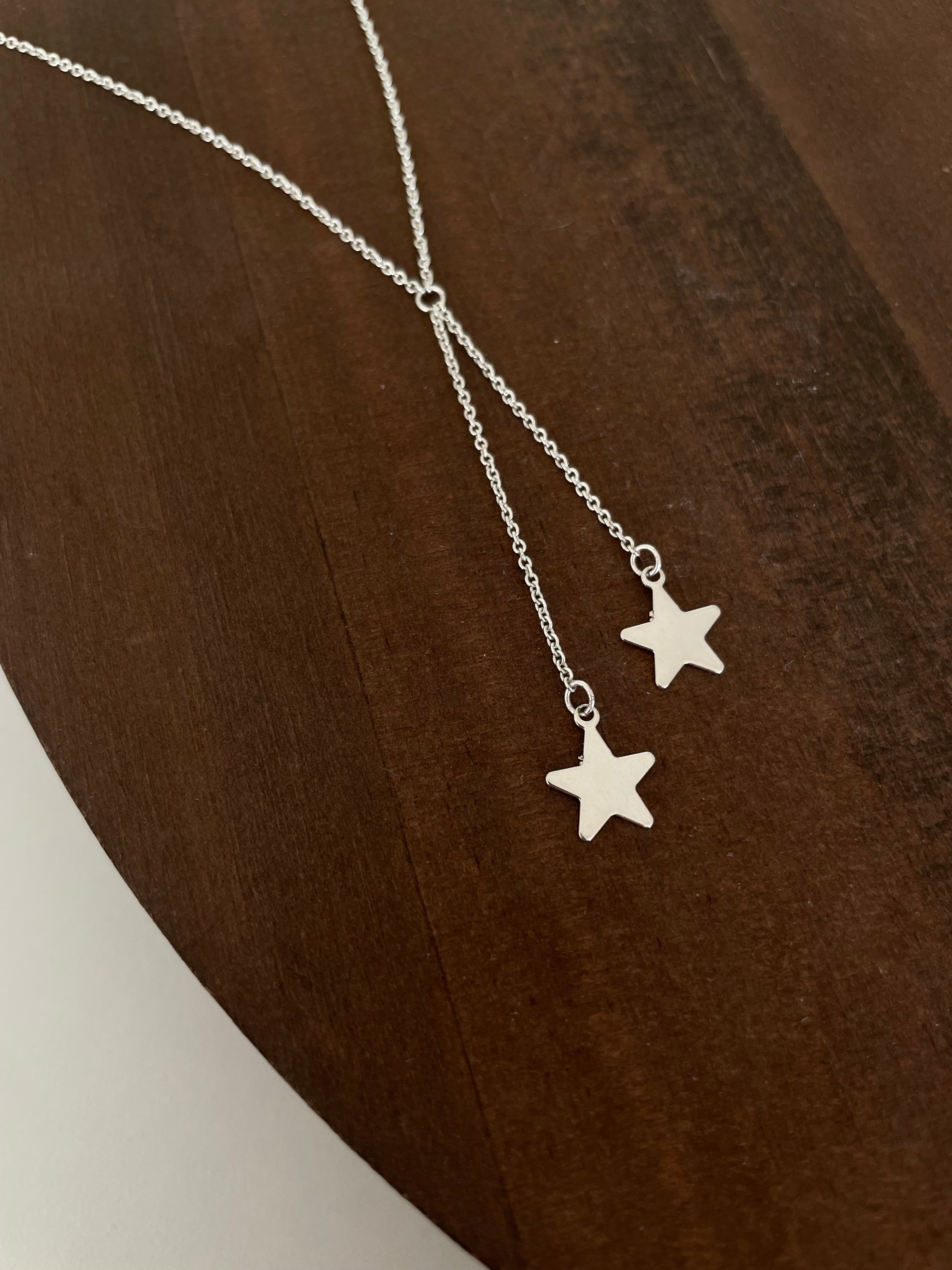 Collier Gaia I Argent