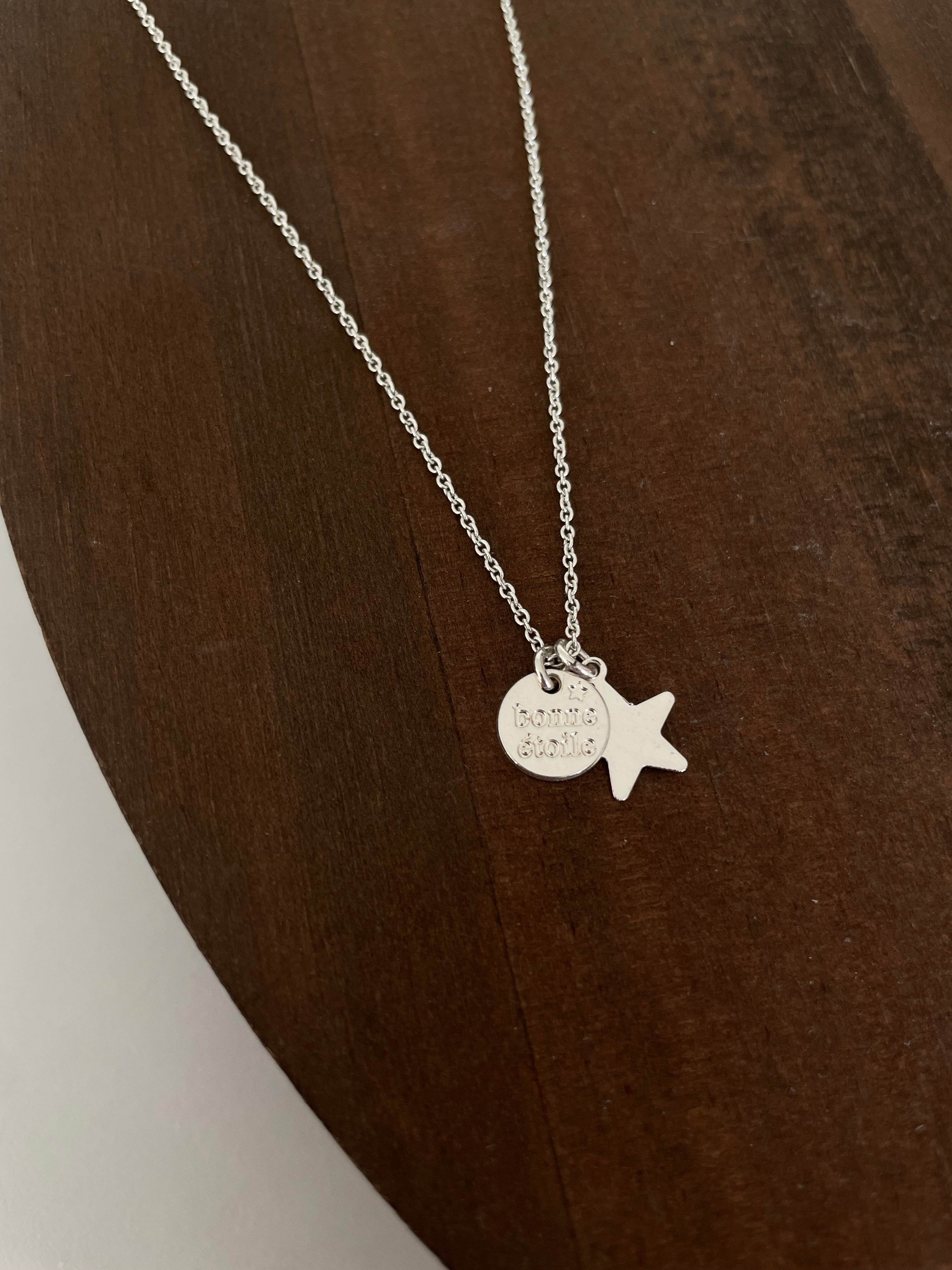 Collier Clotilde I Argent